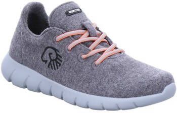 GIESSWEIN Sneakers laag grijs gemêleerd zwart
