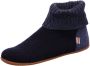Giesswein WILDPOLDSRIED Dames pantoffels Blauw - Thumbnail 3