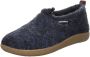 Giesswein VENT Volwassenen Dames pantoffelsPopulaire herenschoenen Pantoffel Kleur Blauw - Thumbnail 2