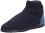 Giesswein KRAMSACH~~~~~~~~~~~~~~~~~~~~~~ pantoffels pantoffels Blauw - Thumbnail 2