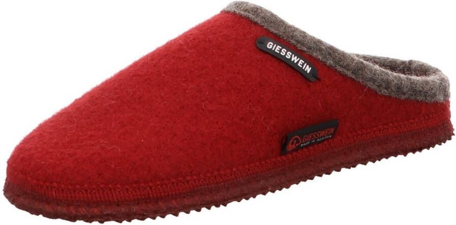 Giesswein Dannheim 362 kirsche Rood