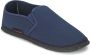 Giesswein Slippers Blauw - Thumbnail 2