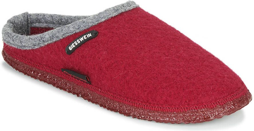 Giesswein huisschoenen dannheim Grijs Gemêleerd - Foto 4