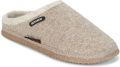 Giesswein DANNHEIM~~~~~~~~~~~~~~~~~~~~~~ Heren pantoffels Dames pantoffels Taupe - Beige