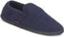 Giesswein Niederthal pantoffel Blauw Unisex - Thumbnail 3