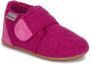 Giesswein OBERSTAUFEN~~~~~~~~~~~~~~~~~~~ MeisjesPantoffelsKinderpantoffels Roze - Thumbnail 2