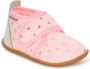 Giesswein Salsach Pantoffel Roze Dames - Thumbnail 2