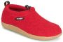 Giesswein VENT~~~~~~~~~~~~~~~~~~~~~~~~~~ pantoffels pantoffels Rood - Thumbnail 3
