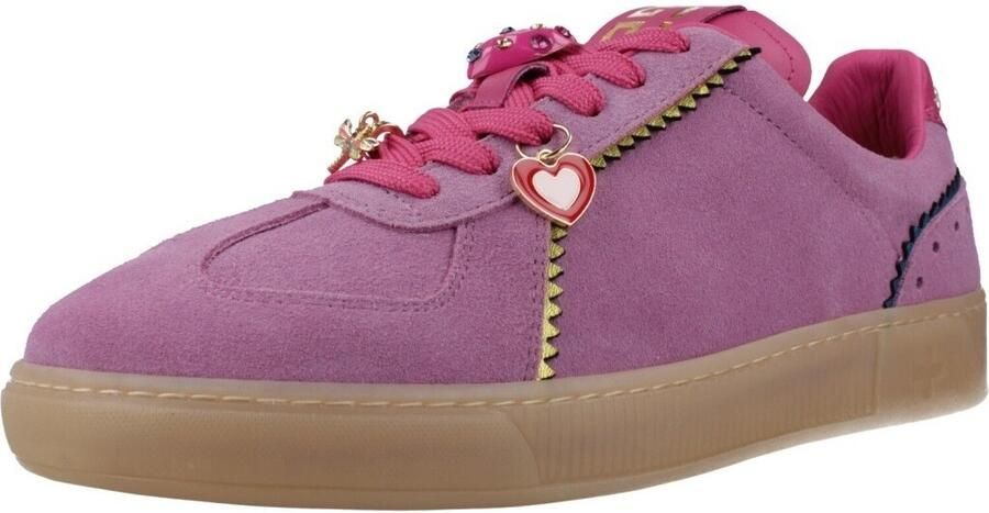 Gio + Lage Sneakers BLUE1012