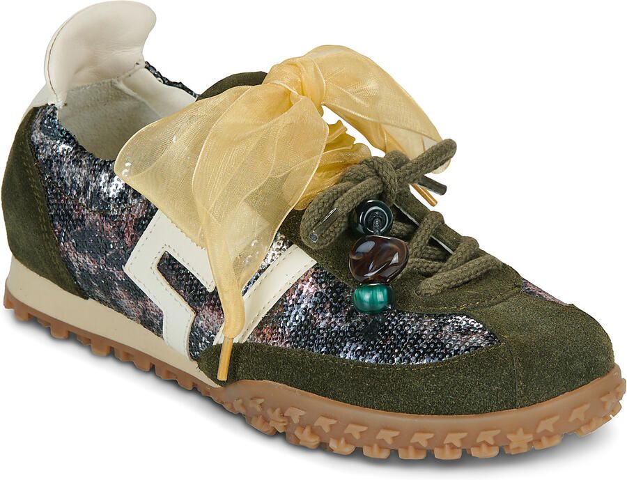 Gio + Lage Sneakers CIELO