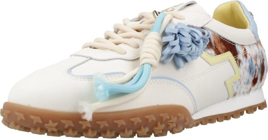 Gio + Lage Sneakers Sport Zapatillas Mujer Modèle Combi Mucca - Foto 2