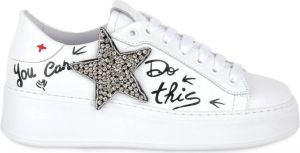 Gio + Sneakers GIO COMBI BIANCO