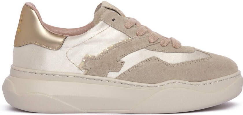 Gio + Sneakers GIO COMBI CHAMPAGNE