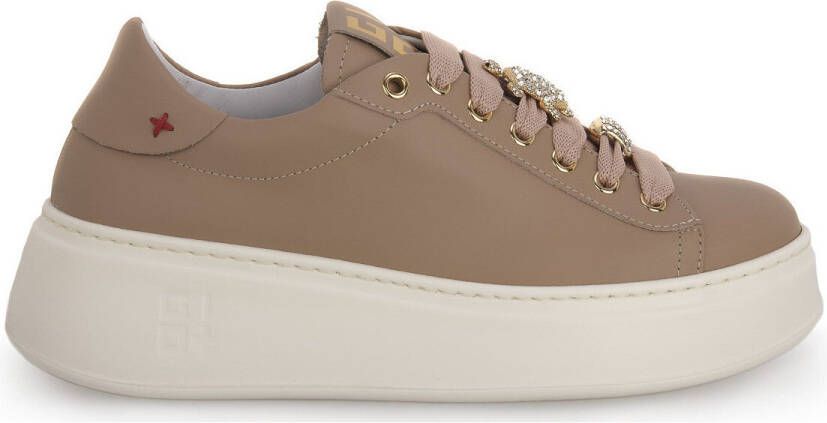 Gio + Sneakers GIO COMBI NUDE