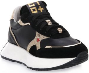Gio + Sneakers GIO COMBI ORO