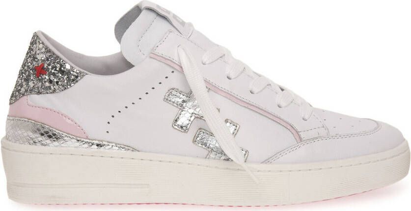 Gio + Sneakers GIO COMBI WHITE