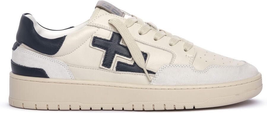 Gio + Sneakers GIO COMBI WHITE