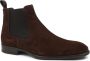 GIORGIO Chelsea Boots Heren 79410 Maat: 41 5 Materiaal: Suède Kleur: Bruin - Thumbnail 4