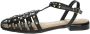 Gioseppo Zwarte Sandalen Canby Collectie 2024 Black Dames - Thumbnail 2