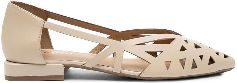 Gioseppo Ballerina's 78218OFFWHITE