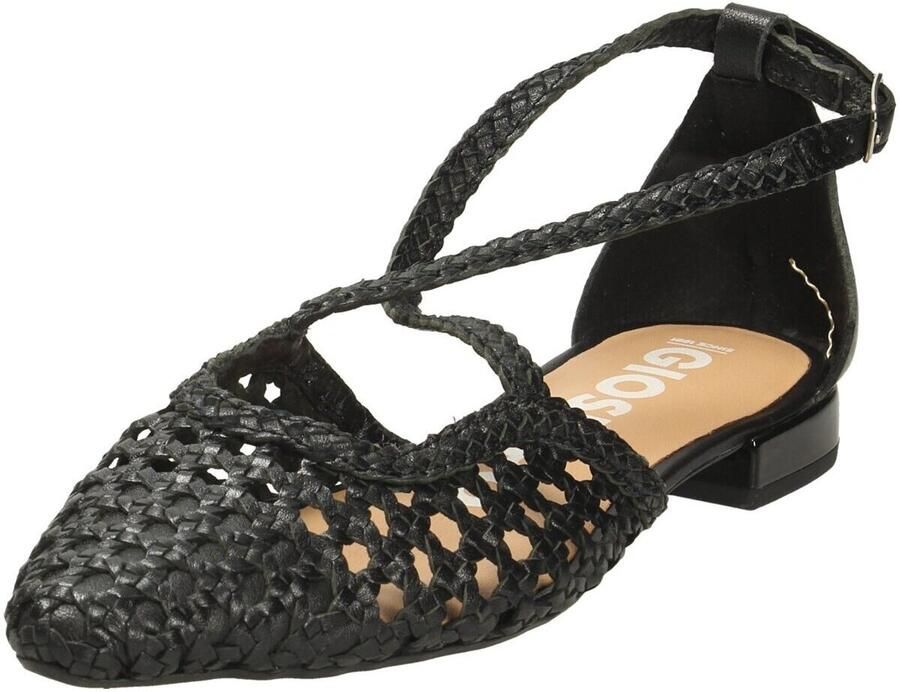 Gioseppo Platte sandalen Leskovic Black - Foto 2