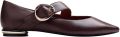 Gioseppo Ballerina's Shoes 80167 Brown - Bruin