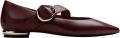 Gioseppo Ballerina's Shoes 80167 Burgundy - Bordeau