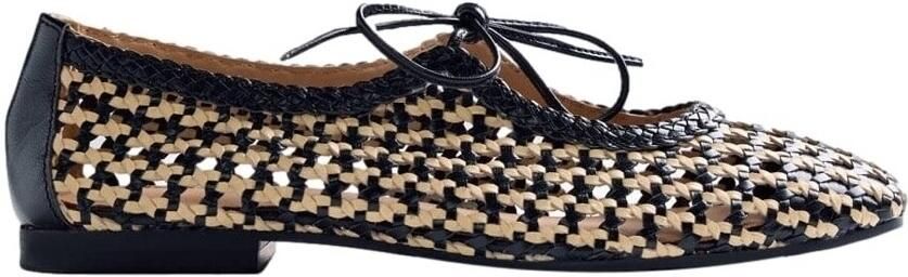 Gioseppo Ballerina's Worden Black