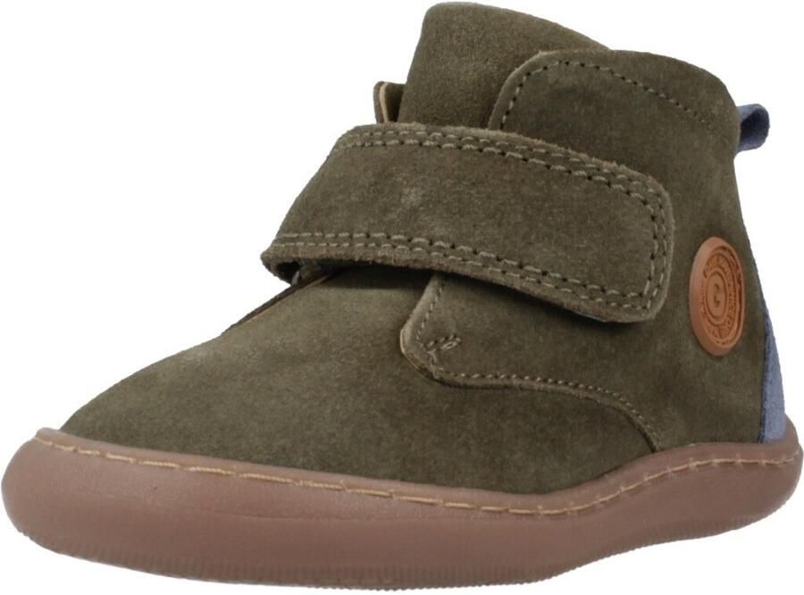 Gioseppo Laarzen Wirt Barefoot Baby Boots Khaki - Foto 3