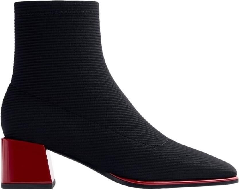Gioseppo Laarzen Boots 80683 Black