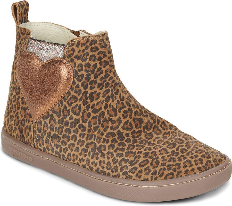 Gioseppo Miesville Booties Bruin Meisjes