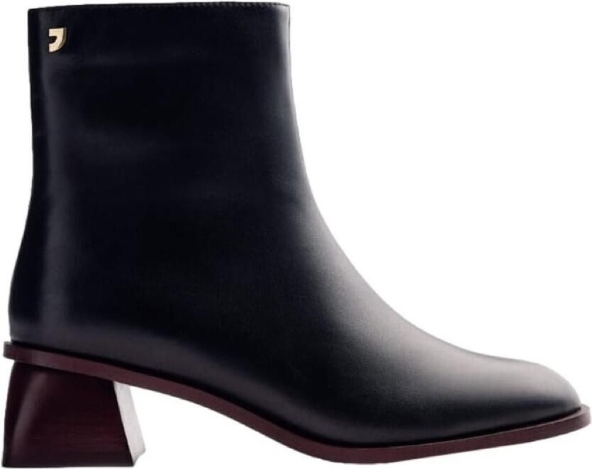 Gioseppo Laarzen Pierz Boots Black