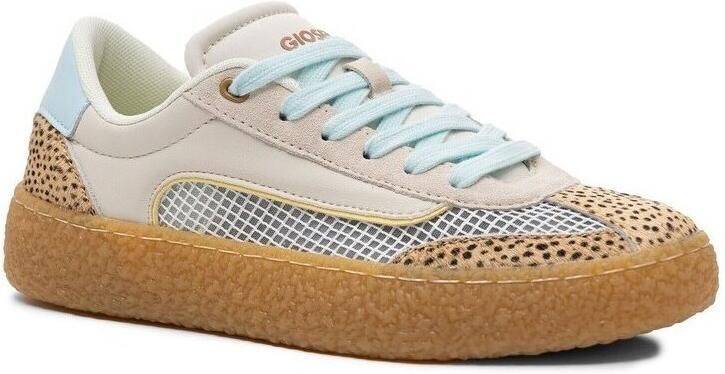 Gioseppo Lage Sneakers 78727COZADBEIGE