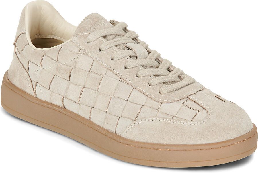 Gioseppo suède sneakers zand - Foto 4