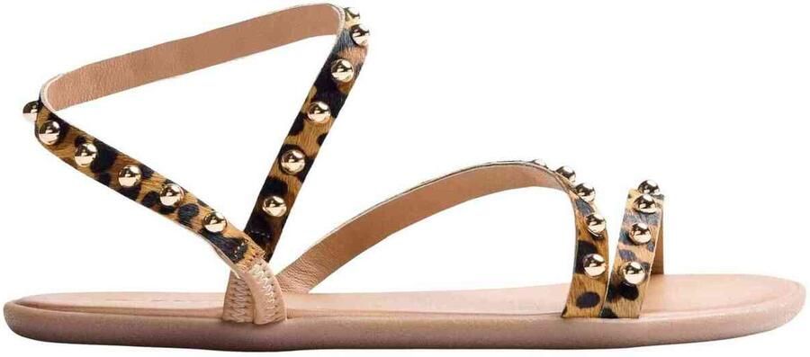 Gioseppo Platte sandalen 077-53435773878611