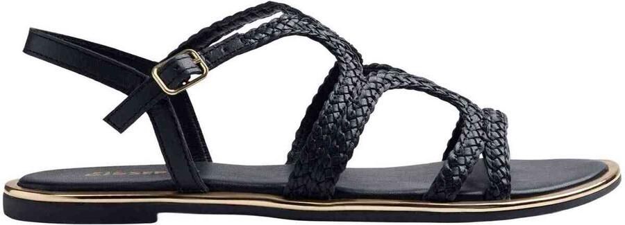 Gioseppo Platte sandalen 077-53436679848275