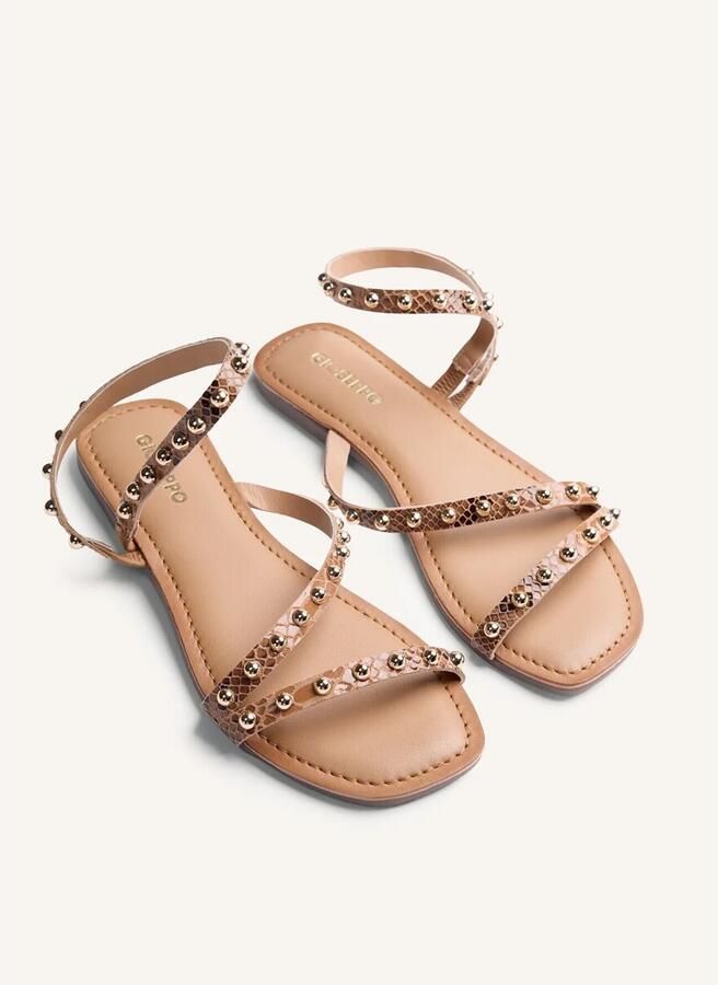 Gioseppo Platte sandalen 41619