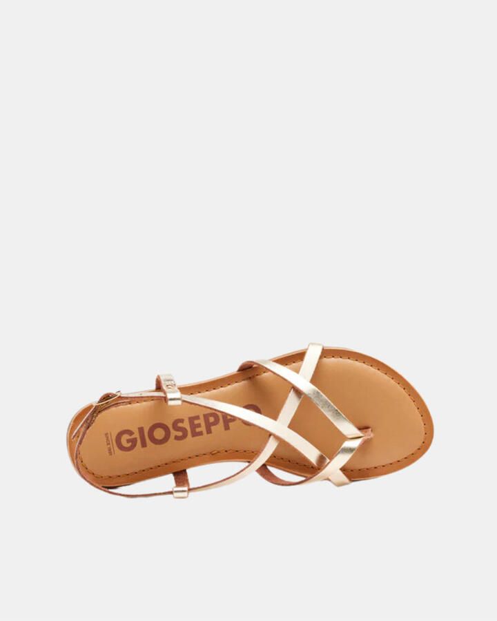 Gioseppo Platte sandalen 69114 P LELEX - Foto 3