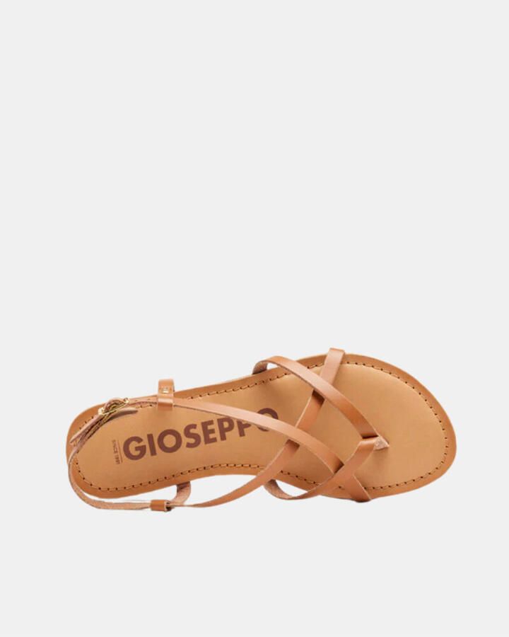 Gioseppo Platte sandalen 69114 P LELEX