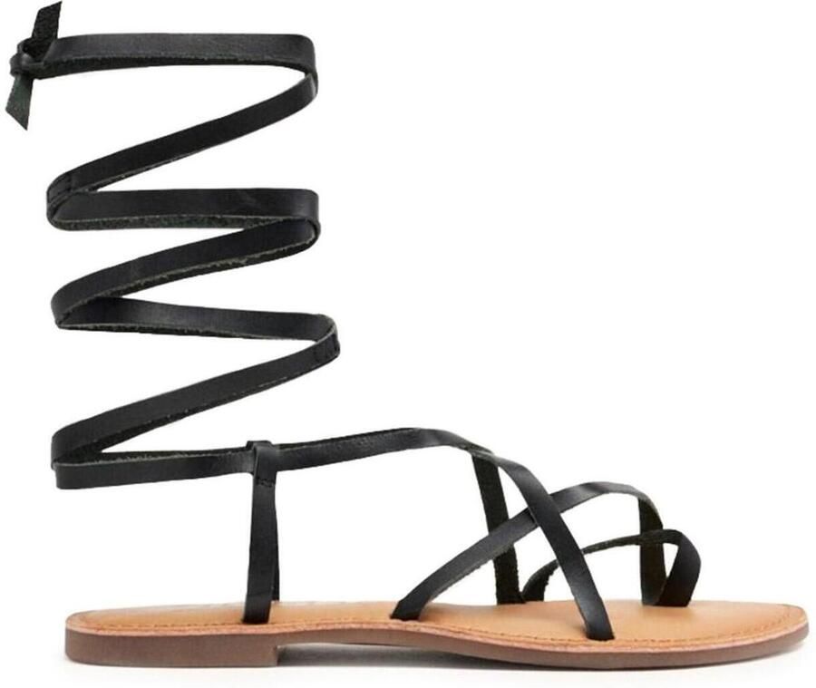 Gioseppo Platte sandalen GIO-CCC-69115-BL
