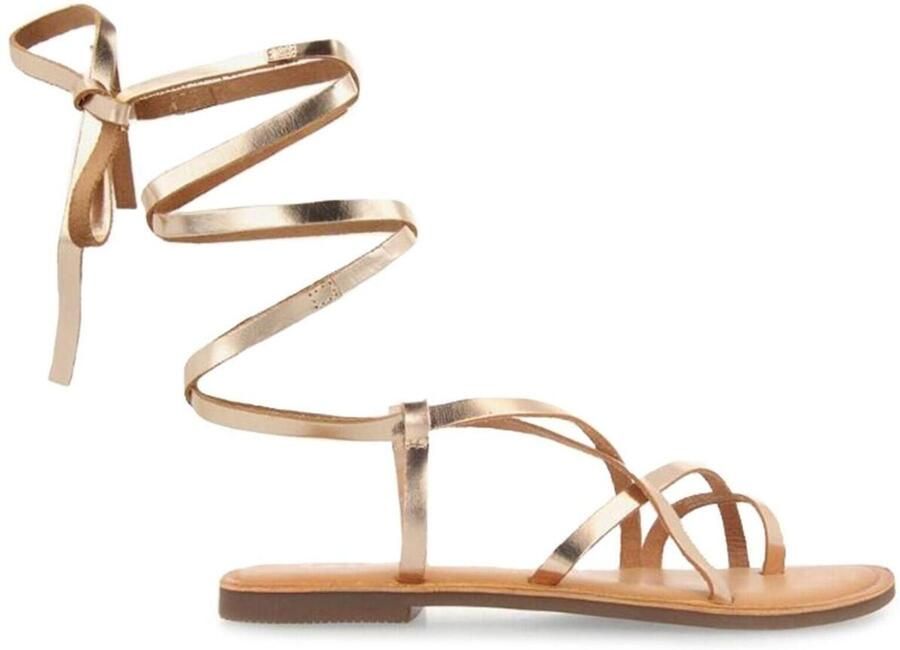 Gioseppo Platte sandalen GIO-CCC-69115-GO