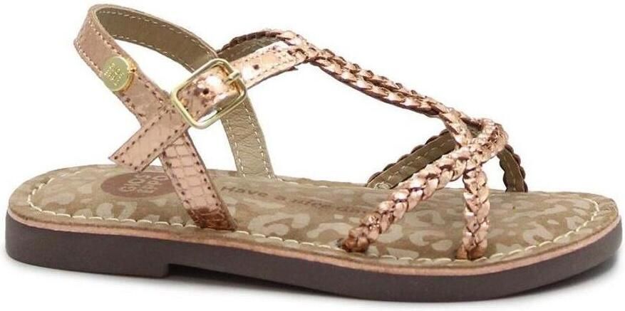 Gioseppo Platte sandalen GIO-E26-78941-RG