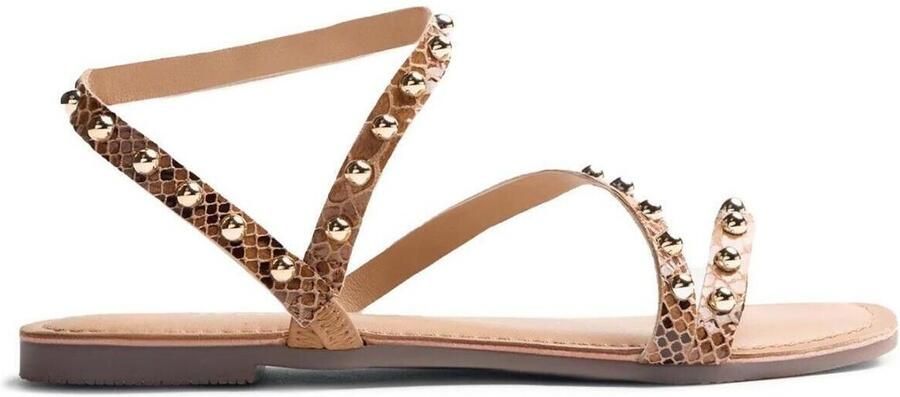 Gioseppo Platte sandalen GIO-E26-79123-TA