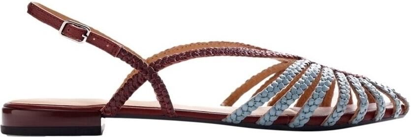 Gioseppo Platte sandalen Masalani Sandals Blue