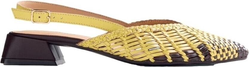 Gioseppo Pumps Kehancha Shoes Yellow