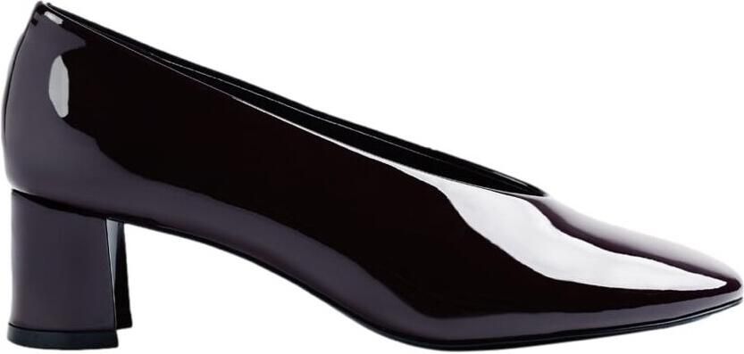 Gioseppo Pumps Shoes 80301 Burgundy