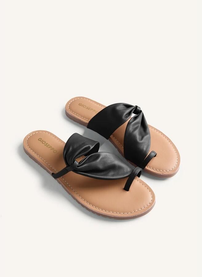 Gioseppo Teenslippers 79275-NEGRO - Foto 2
