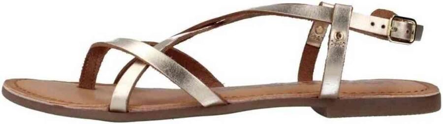 Gioseppo Platte sandalen 69114 P LELEX - Foto 4
