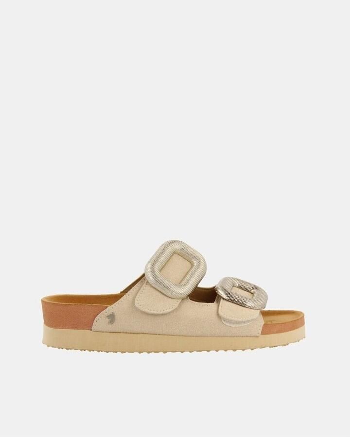 Gioseppo 72329 Slippers Beige Vrouw - Foto 2