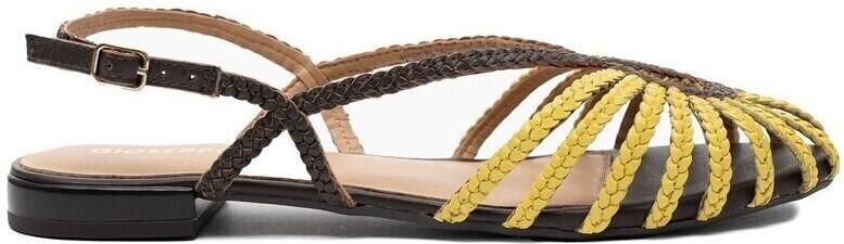 Gioseppo Sandalen 79268YELLOW